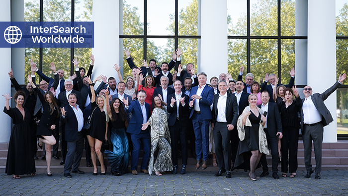 InterSearch Worldwide Global Conference 2022: Togetherness