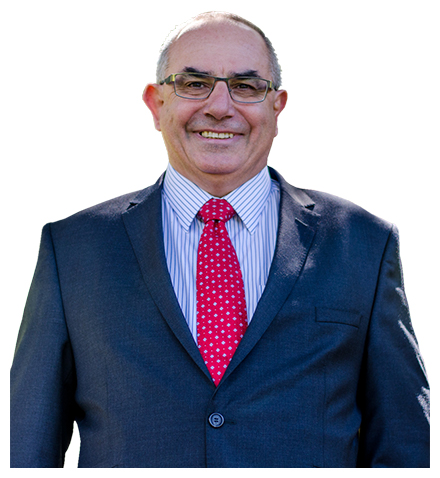 Alan Wilson, Infrastructure & Construction global Practice Leader